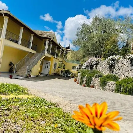 Fotis And Linda 1 & 2 In Corfu * Gouvia