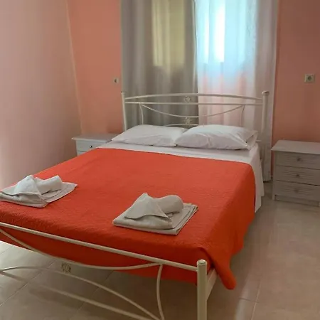 Fotis And Linda 1 & 2 In Corfu Апартаменты Гоувия